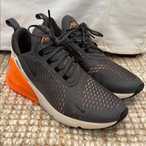 Men’s Nike AirMax 270s, size 11